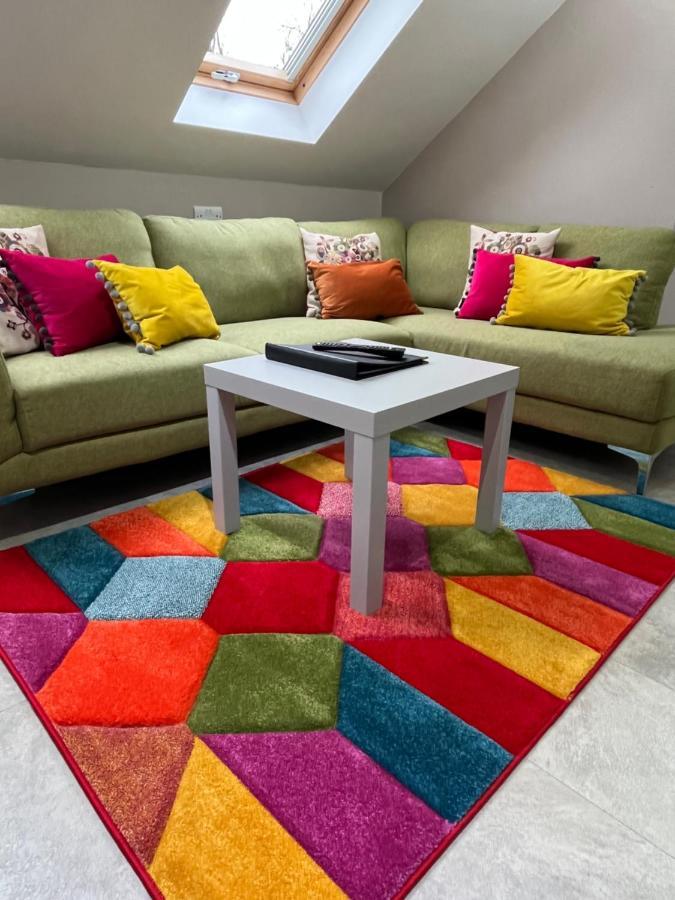 Ashbrook House Apartments Dungannon Eksteriør bilde
