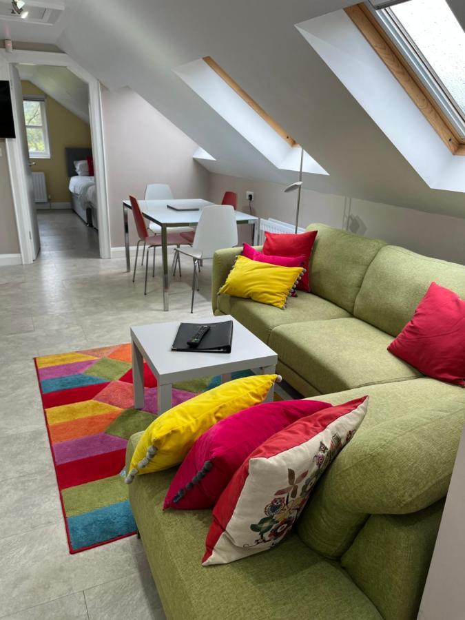 Ashbrook House Apartments Dungannon Eksteriør bilde